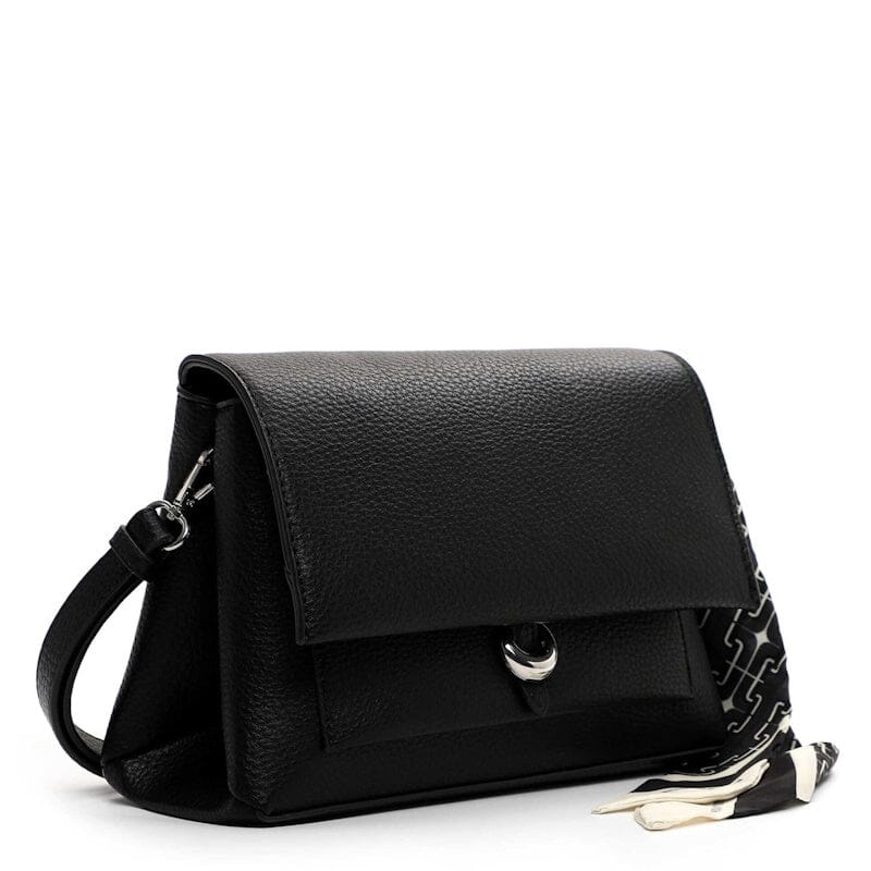 Emily & Noah Hasina Crossover Bag Black Emily & Noah 
