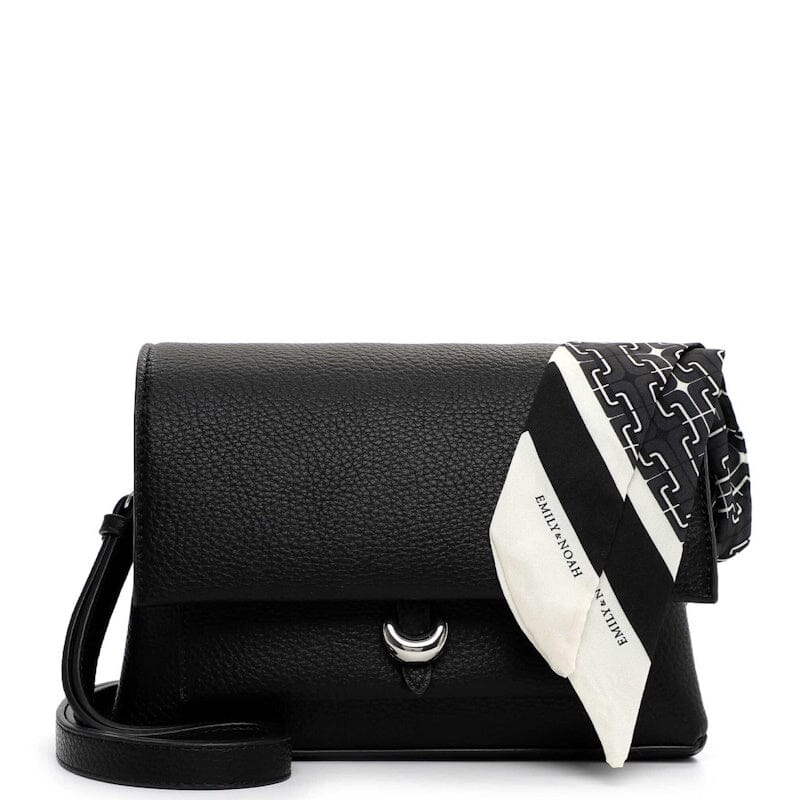 Emily & Noah Hasina Crossover Bag Black Emily & Noah 