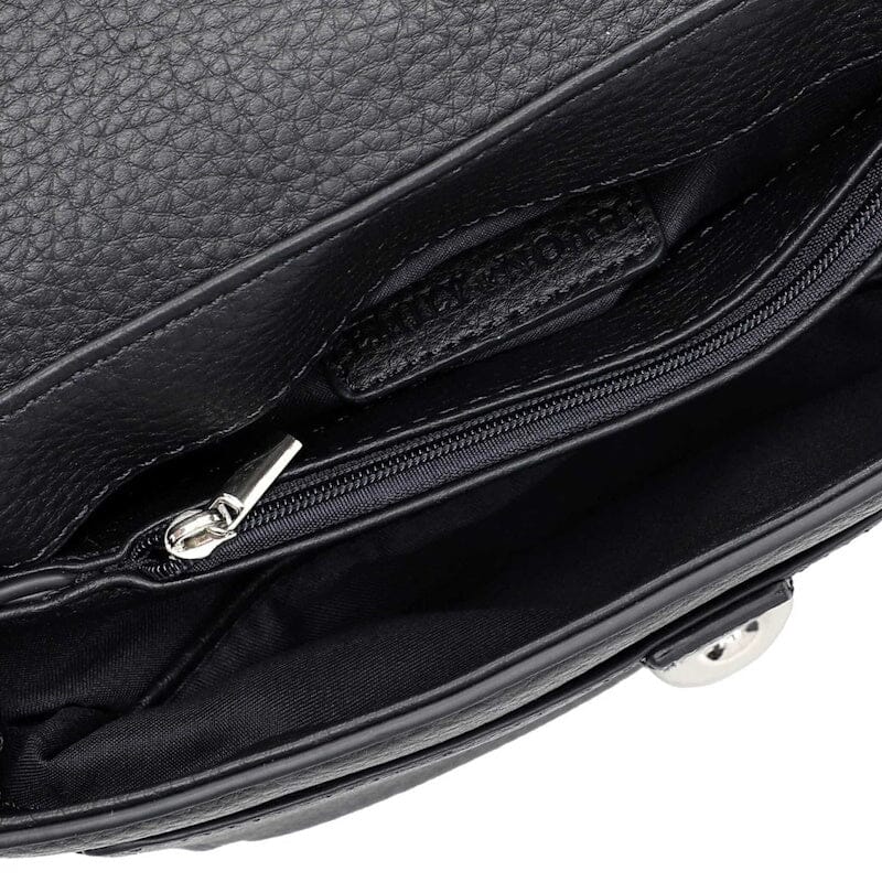 Emily & Noah Hasina Crossover Bag Blue Emily & Noah 