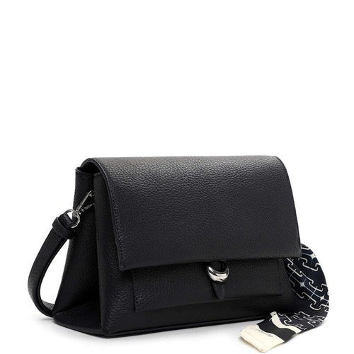 Emily & Noah Hasina Crossover Bag Blue Emily & Noah 