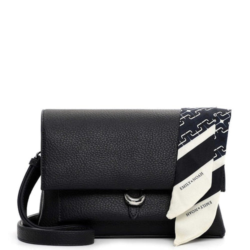 Emily & Noah Hasina Crossover Bag Blue Emily & Noah 