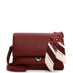 Emily & Noah Hasina Crossover Bag Red Emily & Noah 