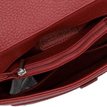 Emily & Noah Hasina Crossover Bag Red Emily & Noah 