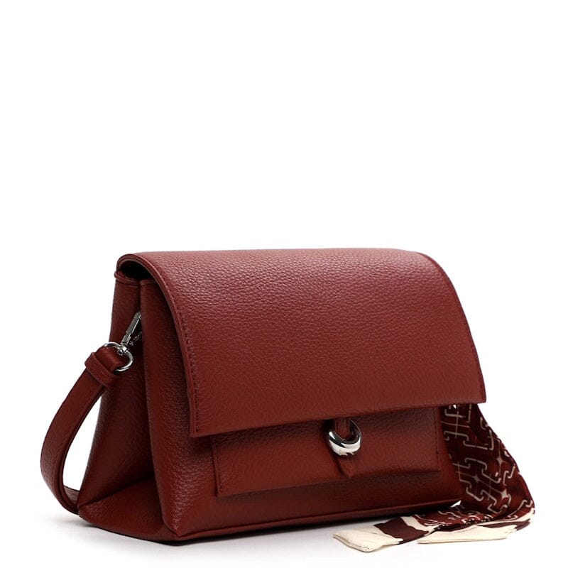 Emily & Noah Hasina Crossover Bag Red Emily & Noah 
