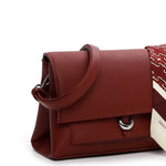 Emily & Noah Hasina Crossover Bag Red Emily & Noah 