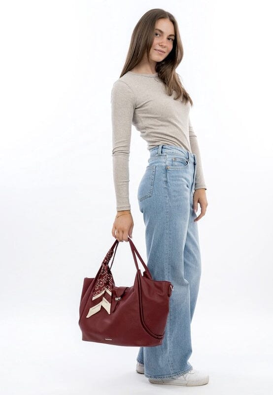 Emily & Noah Hasina Handbag Black Emily & Noah 