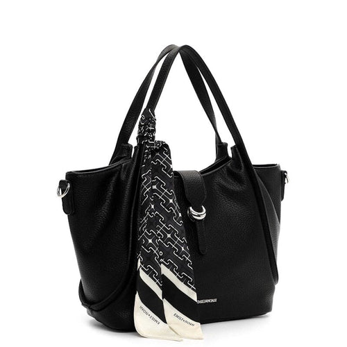 Emily & Noah Hasina Handbag Black Emily & Noah 