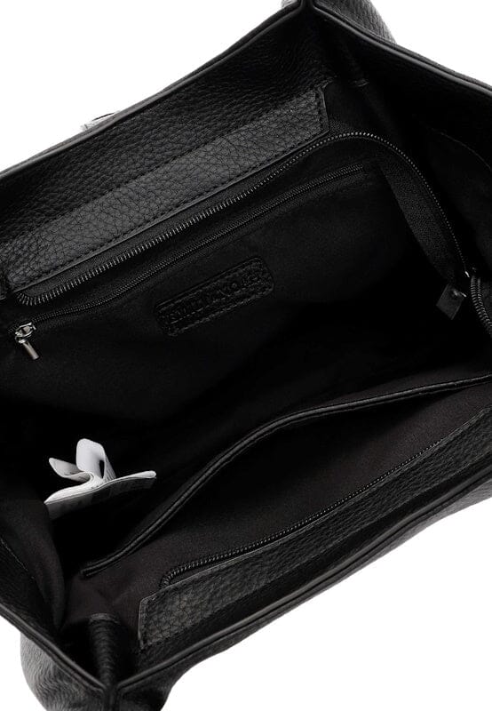 Emily & Noah Hasina Handbag Black Emily & Noah 