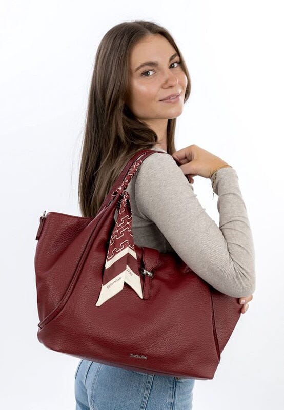 Emily & Noah Hasina Handbag Black Emily & Noah 