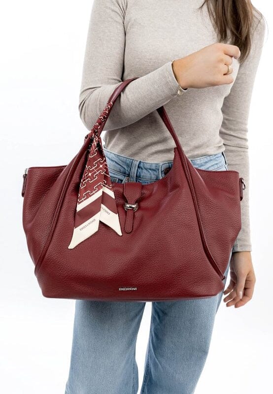 Emily & Noah Hasina Handbag Black Emily & Noah 