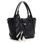 Emily & Noah Hasina Handbag Blue Emily & Noah 