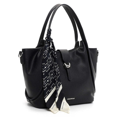 Emily & Noah Hasina Handbag Blue Emily & Noah 