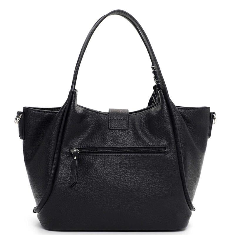 Emily & Noah Hasina Handbag Blue Emily & Noah 