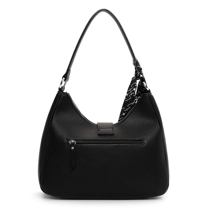 Emily & Noah Hasina Hobo Bag Black Emily & Noah 