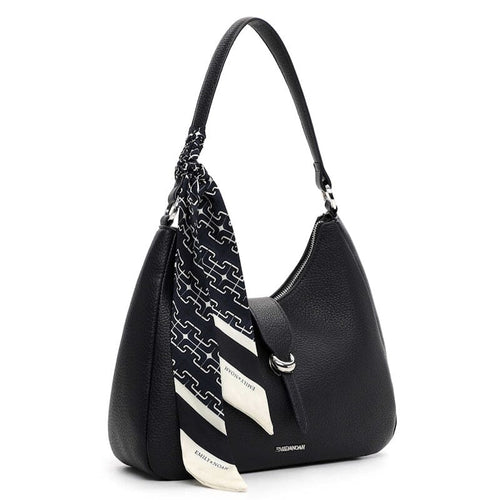 Emily & Noah Hasina Hobo Bag Blue Emily & Noah 