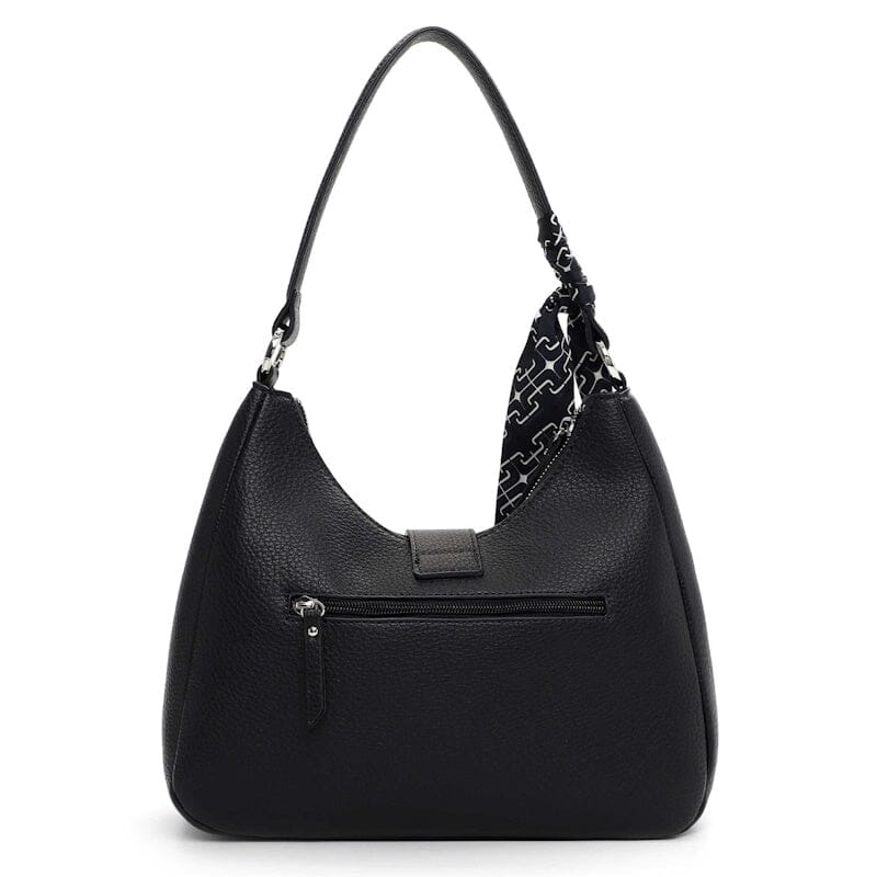Emily & Noah Hasina Hobo Bag Blue Emily & Noah 