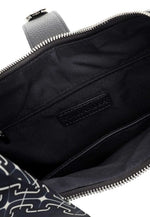 Emily & Noah Hasina Hobo Bag Blue Emily & Noah 