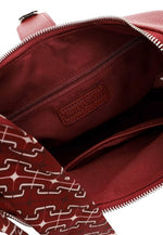 Emily & Noah Hasina Hobo Bag Red Emily & Noah 
