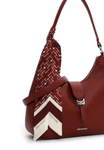 Emily & Noah Hasina Hobo Bag Red Emily & Noah 
