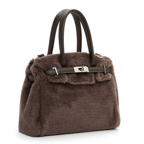 Emily & Noah Heather Handtas Taupe Emily & Noah 