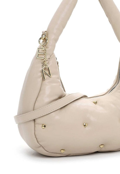 Emily & Noah Heaven Shoulderbag Beige Emily & Noah 