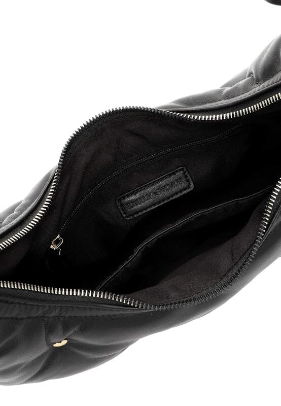 Emily & Noah Heaven Shoulderbag Black Emily & Noah 