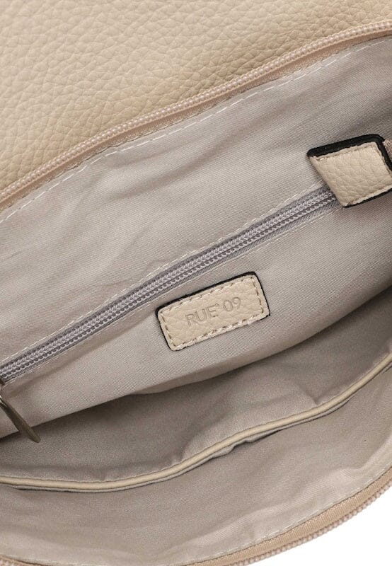 Emily & Noah Iours Rue 09 City Backpack Beige Emily & Noah 