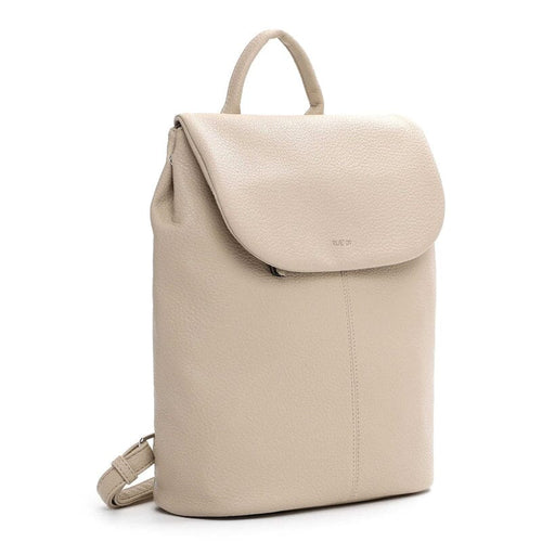 Emily & Noah Iours Rue 09 City Backpack Beige Emily & Noah 