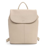 Emily & Noah Iours Rue 09 City Backpack Beige Emily & Noah 
