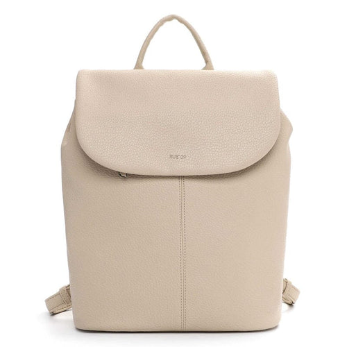 Emily & Noah Iours Rue 09 City Backpack Beige Emily & Noah 