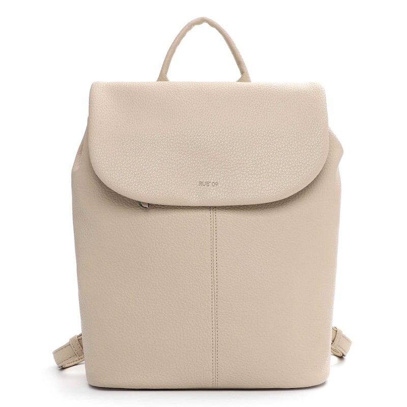 Emily & Noah Iours Rue 09 City Backpack Beige Emily & Noah 