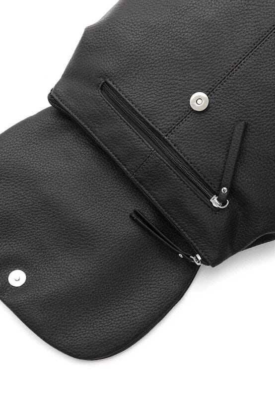 Emily & Noah Iours Rue 09 City Backpack Black Emily & Noah 