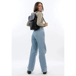 Emily & Noah Iours Rue 09 City Backpack Black Emily & Noah 