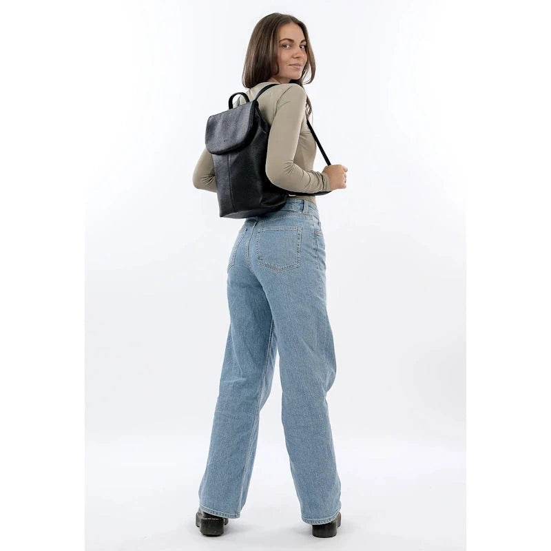 Emily & Noah Iours Rue 09 City Backpack Black Emily & Noah 