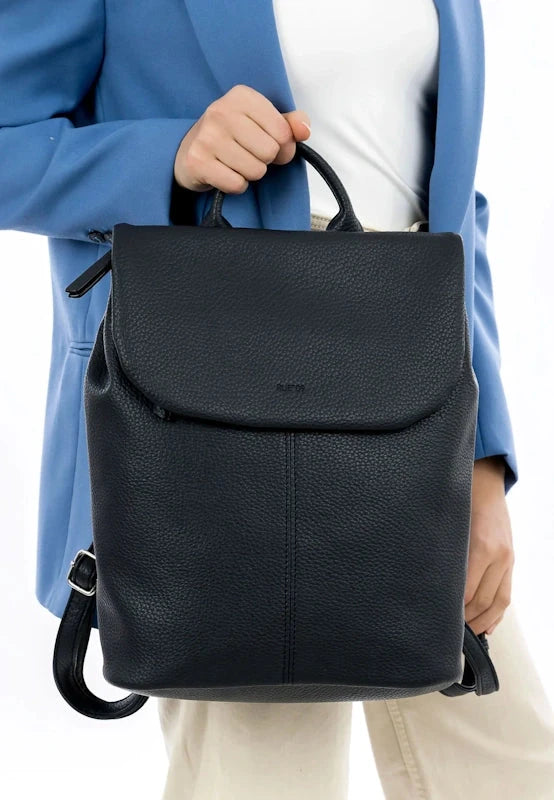 Emily & Noah Iours Rue 09 City Backpack Blue Emily & Noah 