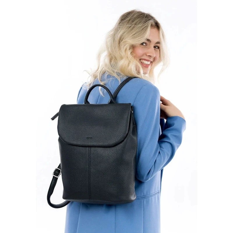 Emily & Noah Iours Rue 09 City Backpack Blue Emily & Noah 