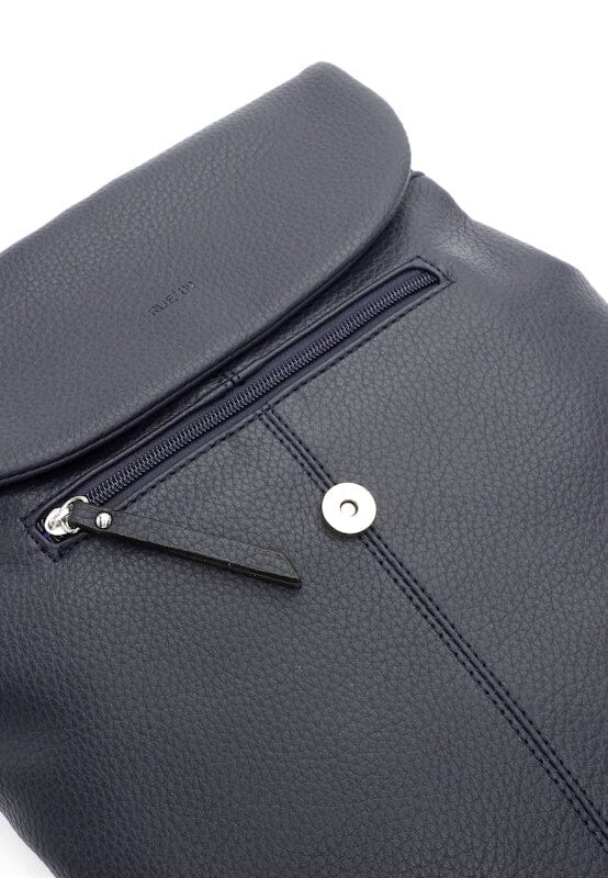 Emily & Noah Iours Rue 09 City Backpack Blue Emily & Noah 