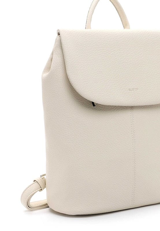 Emily & Noah Iours Rue 09 City Backpack Taupe Emily & Noah 