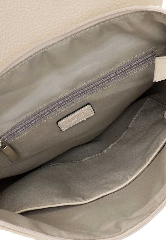 Emily & Noah Iours Rue 09 City Backpack Taupe Emily & Noah 