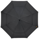 Falconetti Luxe Storm- / Golfparaplu Zwart Falconetti 