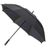 Falconetti Luxe Storm- / Golfparaplu Zwart Falconetti 