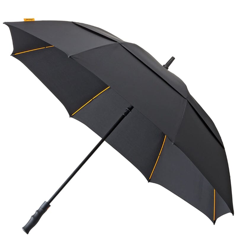 Falconetti Luxe Storm- / Golfparaplu Zwart Falconetti 