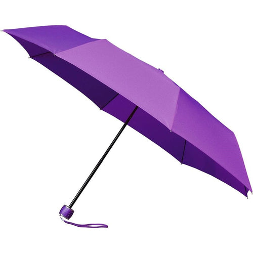 Falconetti MiniMax Opvouwbare Paraplu Paars Falconetti 