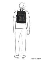Genicci Noble Musk Backpack 15,6" Black Genicci 