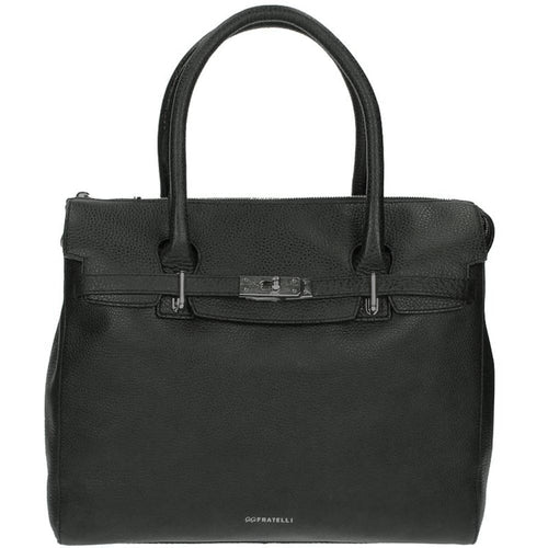 Gigi Fratelli Handbag ROM0037 Black Gigi Fratelli 