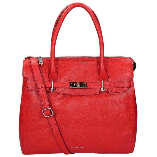 Gigi Fratelli Handbag ROM0037 Red Gigi Fratelli 