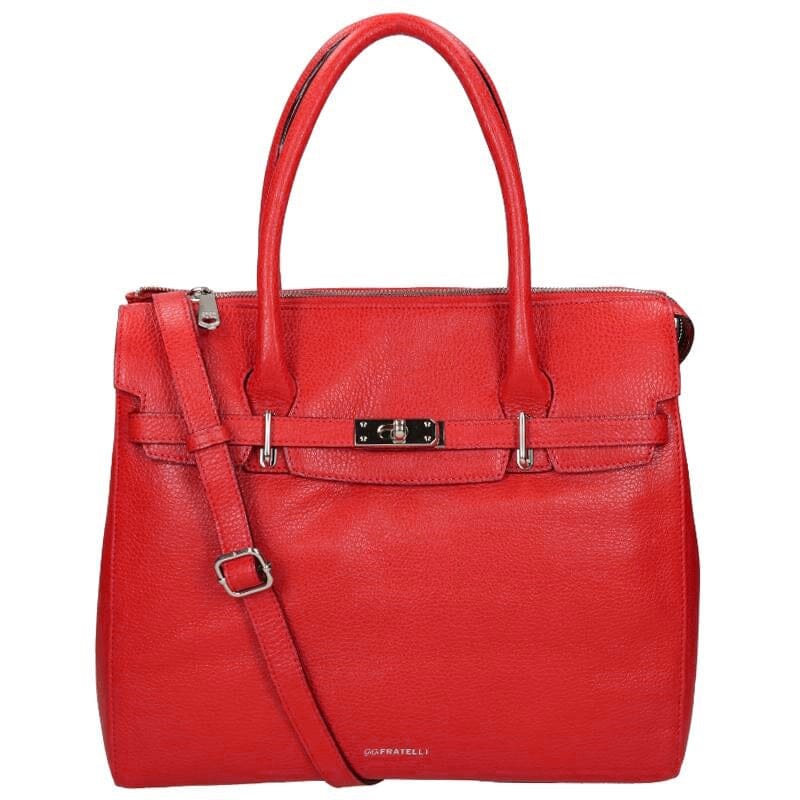 Gigi Fratelli Handbag ROM0037 Red Gigi Fratelli 