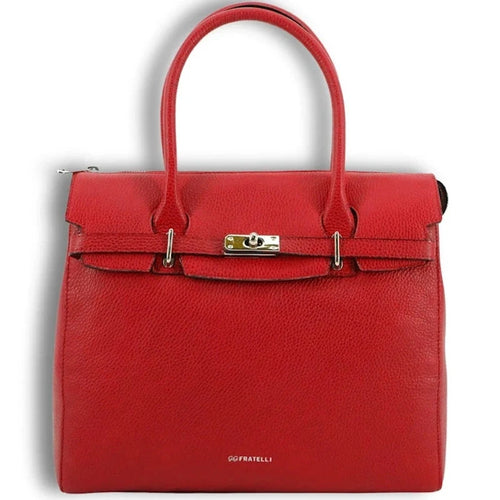 Gigi Fratelli Handbag ROM0037 Red Gigi Fratelli 