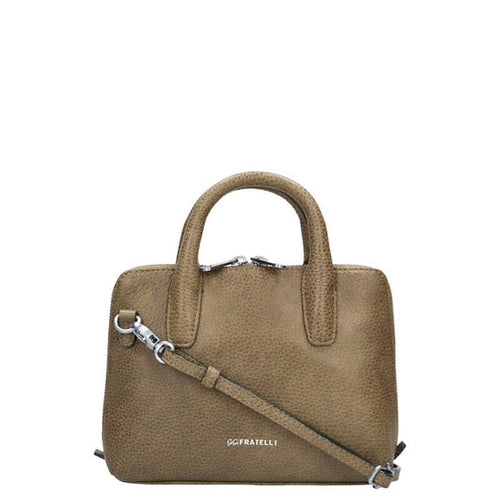 Gigi Fratelli Handtas Romance ROM0132 Taupe Gigi Fratelli 