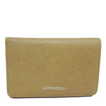 Gigi Fratelli Romance Wallet S Camel Gigi Fratelli 